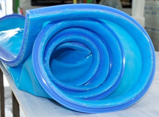 Bâche silicone